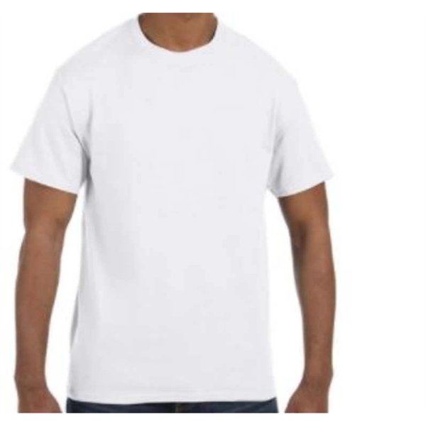 T SHIRTS - NEW JERZEES 50/50  BELOW COST FOR CLEARANCE... from ASI 57713 Glow Promotions