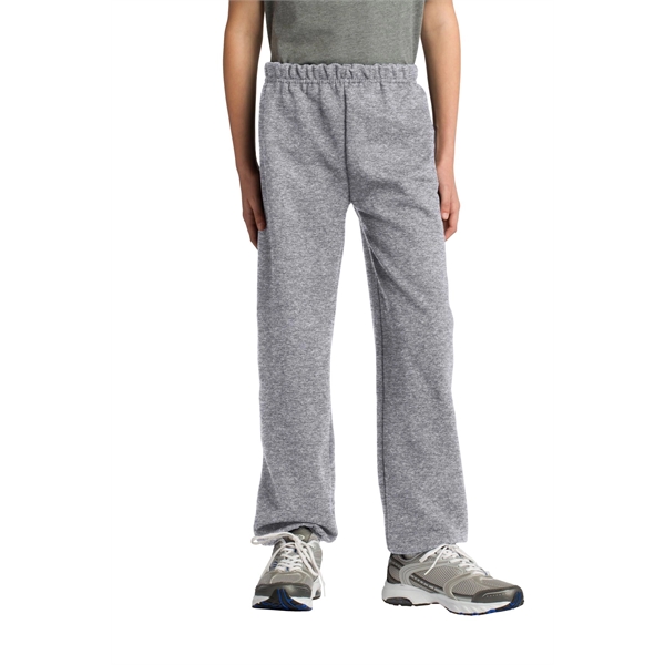 Gildan Youth Heavy Blend Sweat pant.... from ASI 84863 SanMar