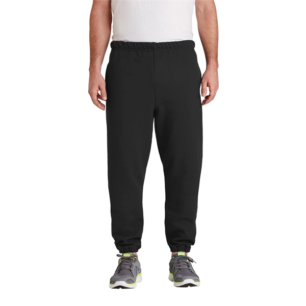 JERZEES SUPER SWEATS NuBlend - Sweatpant with Pockets.... from ASI 84863 SanMar