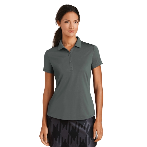 Nike Ladies Dri-FIT Players Modern Fit Polo.... from ASI 84863 SanMar