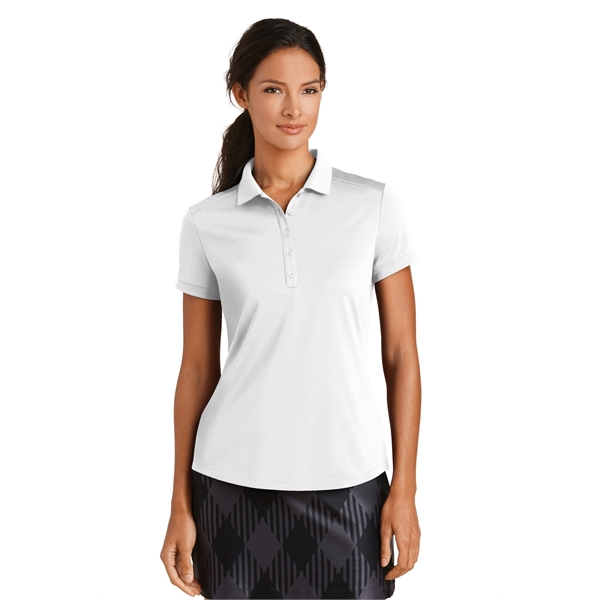 Nike Ladies Dri-FIT Players Modern Fit Polo.... from ASI 84863 SanMar