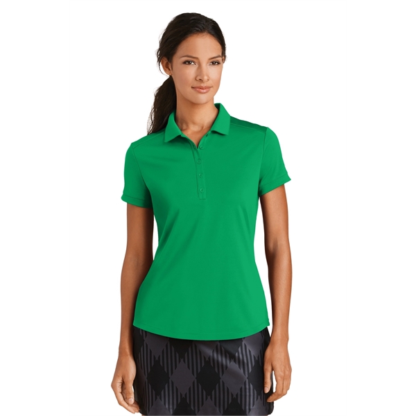 Nike Ladies Dri-FIT Players Modern Fit Polo.... from ASI 84863 SanMar