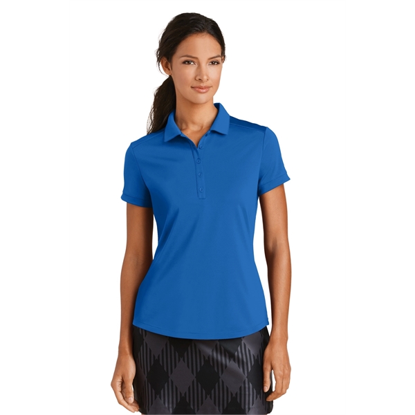 Nike Ladies Dri-FIT Players Modern Fit Polo.... from ASI 84863 SanMar