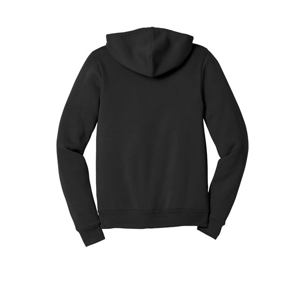BELLA+CANVAS Unisex Sponge Fleece Full-Zip Hoodie.... from ASI 84863 SanMar