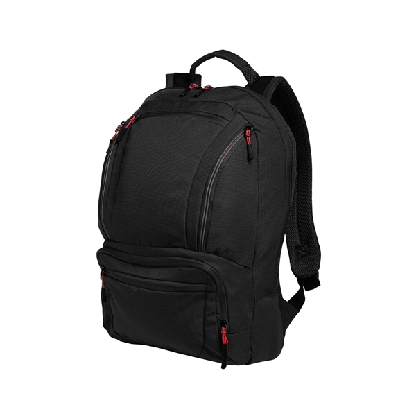 Port Authority Cyber Backpack.... from ASI 84863 SanMar