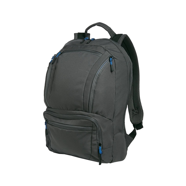 Port Authority Cyber Backpack.... from ASI 84863 SanMar