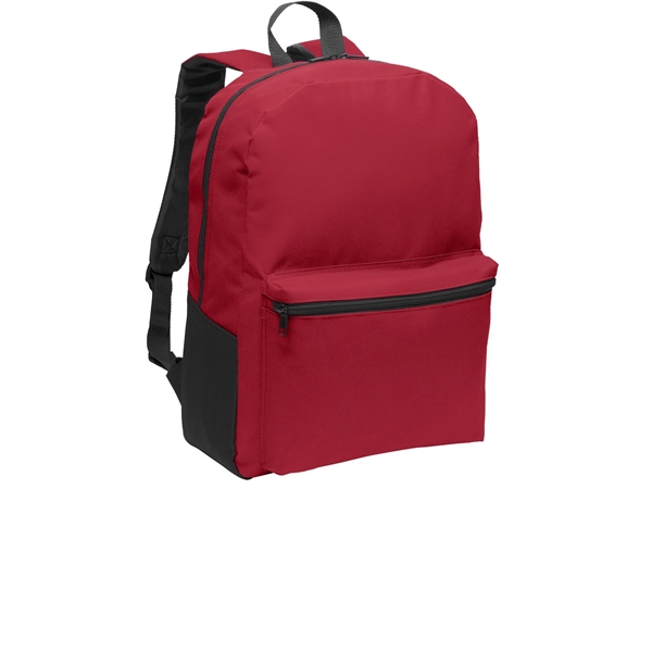 Port Authority Value Backpack.... from ASI 84863 SanMar