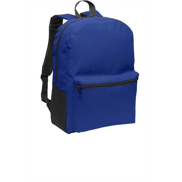 Port Authority Value Backpack.... from ASI 84863 SanMar