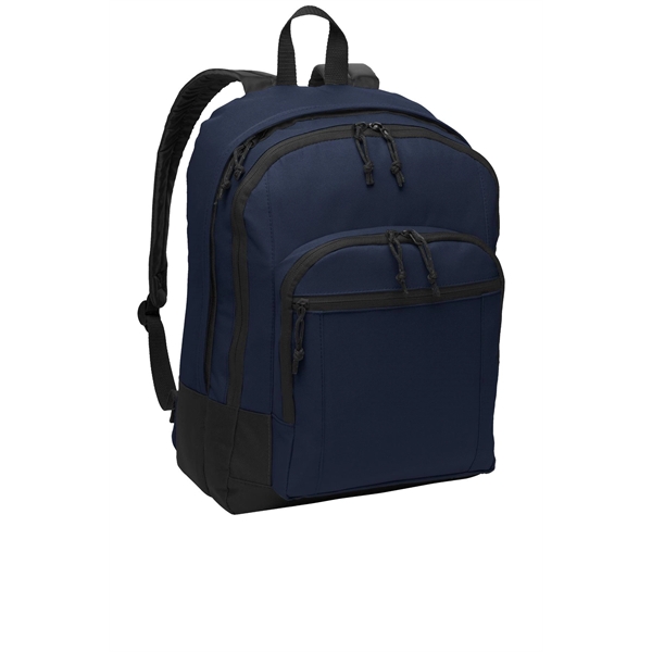 Port Authority Basic Backpack.... from ASI 84863 SanMar