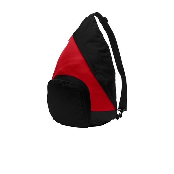 Port Authority Active Sling Pack.... from ASI 84863 SanMar