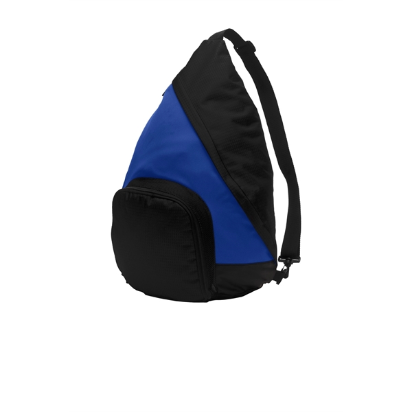Port Authority Active Sling Pack.... from ASI 84863 SanMar