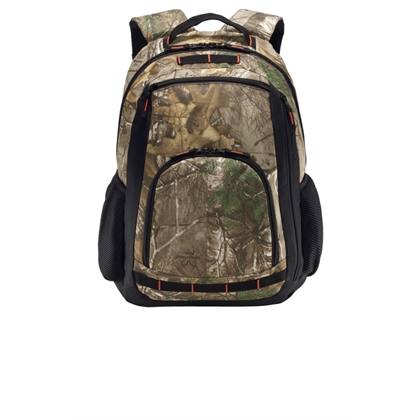 Port Authority Camo Xtreme Backpack.... from ASI 84863 SanMar