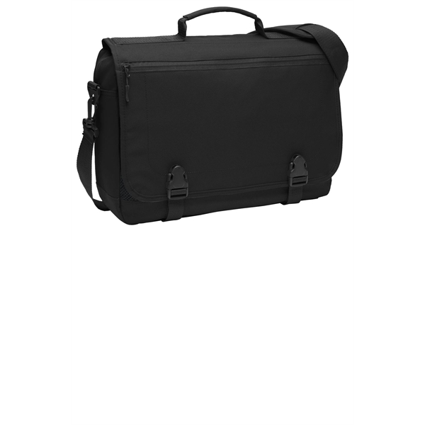 Port Authority Messenger Briefcase.... from ASI 84863 SanMar