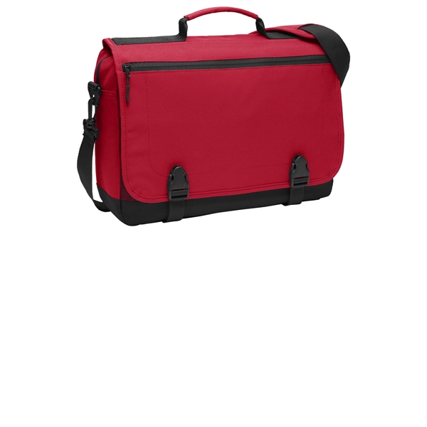 Port Authority Messenger Briefcase.... from ASI 84863 SanMar