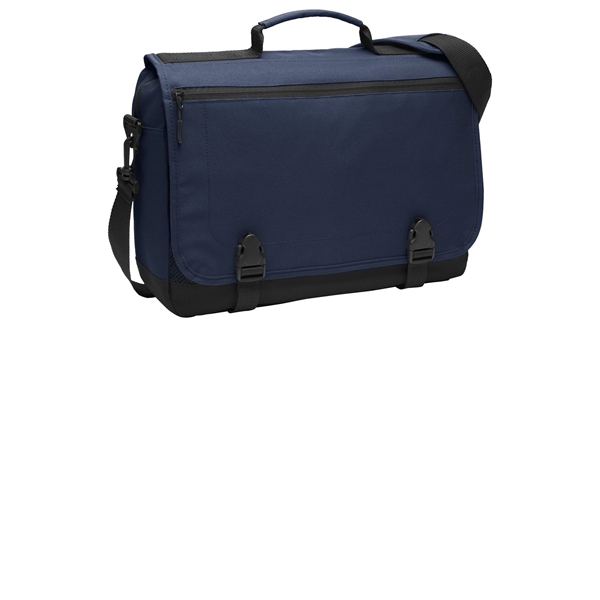 Port Authority Messenger Briefcase.... from ASI 84863 SanMar