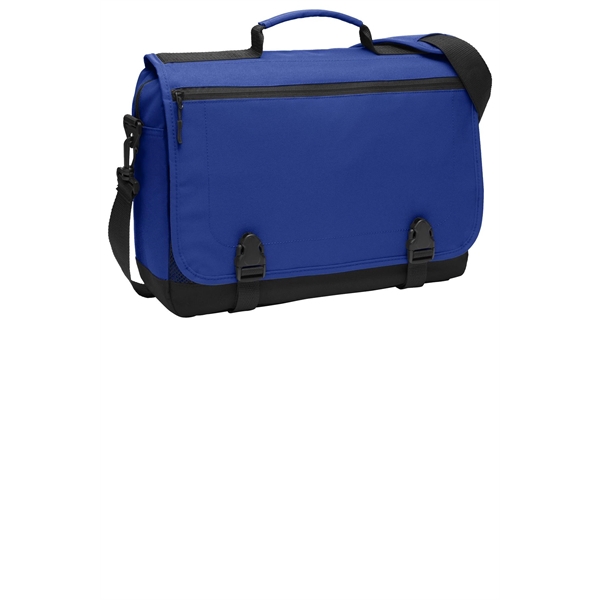 Port Authority Messenger Briefcase.... from ASI 84863 SanMar