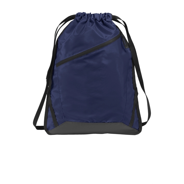 Port Authority Zip-It Cinch Pack.... from ASI 84863 SanMar