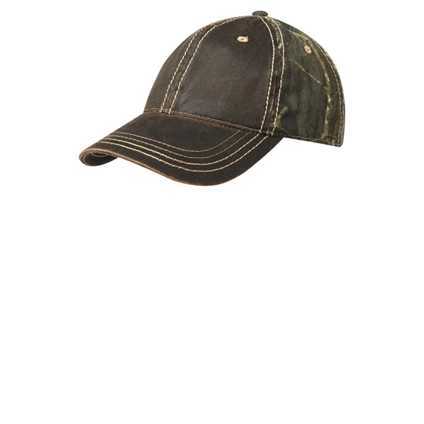 Port Authority Pigment Print Camouflage Cap.... from ASI 84863 SanMar
