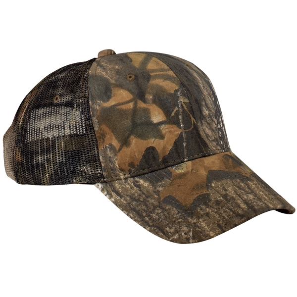 Port Authority Pro Camouflage Series Cap with Mesh Back.... from ASI 84863 SanMar