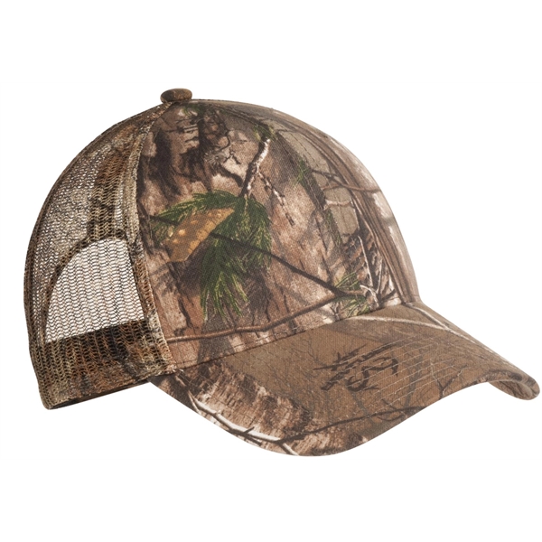 Port Authority Pro Camouflage Series Cap with Mesh Back.... from ASI 84863 SanMar