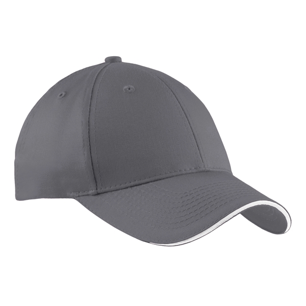 Port & Company - Sandwich Bill Cap.... from ASI 84863 SanMar