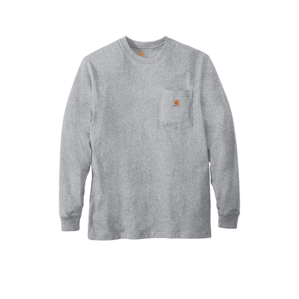 Carhartt Workwear Pocket Long Sleeve T-Shirt.... from ASI 84863 SanMar