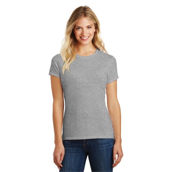 District Women's Perfect Blend Tee.... from ASI 84863 SanMar
