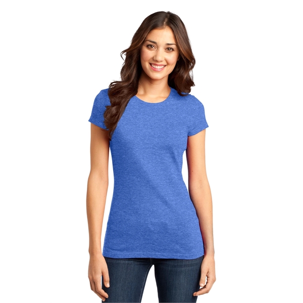 District Women's Fitted Very Important Tee .... from ASI 84863 SanMar