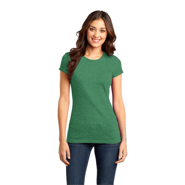 District Women's Fitted Very Important Tee .... from ASI 84863 SanMar