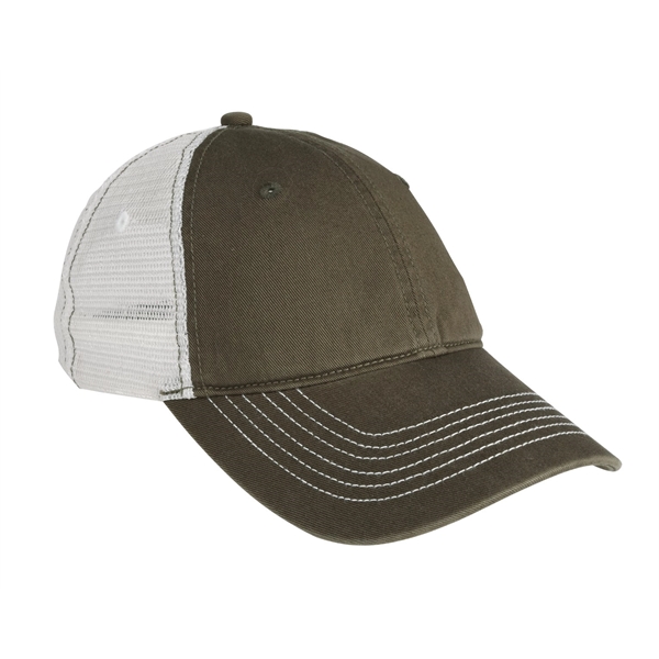 District Mesh Back Cap.... from ASI 84863 SanMar