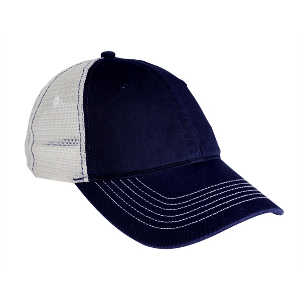 District Mesh Back Cap.... from ASI 84863 SanMar
