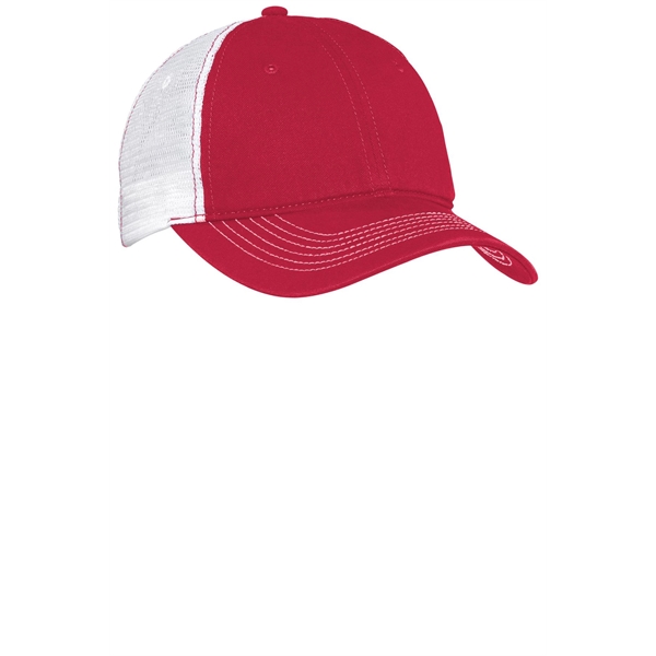 District Mesh Back Cap.... from ASI 84863 SanMar