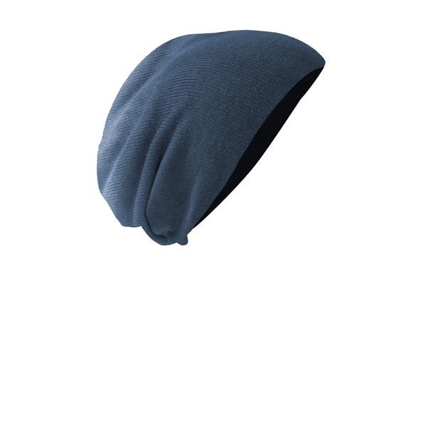 District Slouch Beanie... from ASI 84863 SanMar
