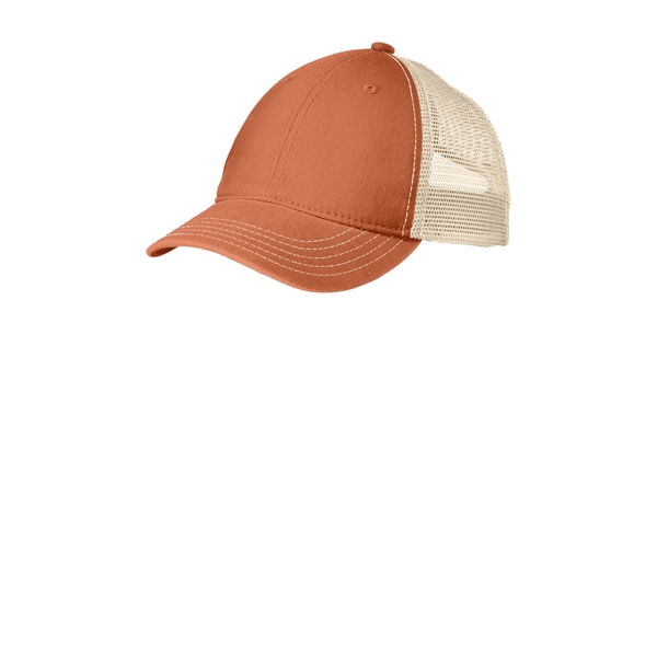 District Super Soft Mesh Back Cap.... from ASI 84863 SanMar