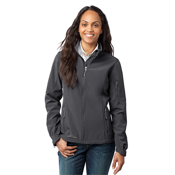 Eddie Bauer - Ladies Soft Shell Jacket.... from ASI 84863 SanMar