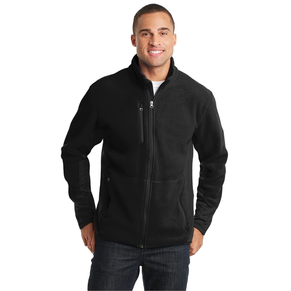 Port Authority R-Tek Pro Fleece Full-Zip Jacket.... from ASI 84863 SanMar