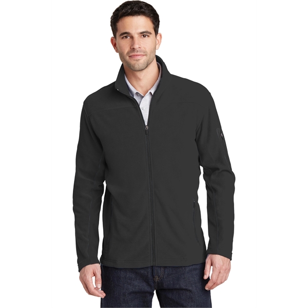 Port Authority Summit Fleece Full-Zip Jacket.... from ASI 84863 SanMar