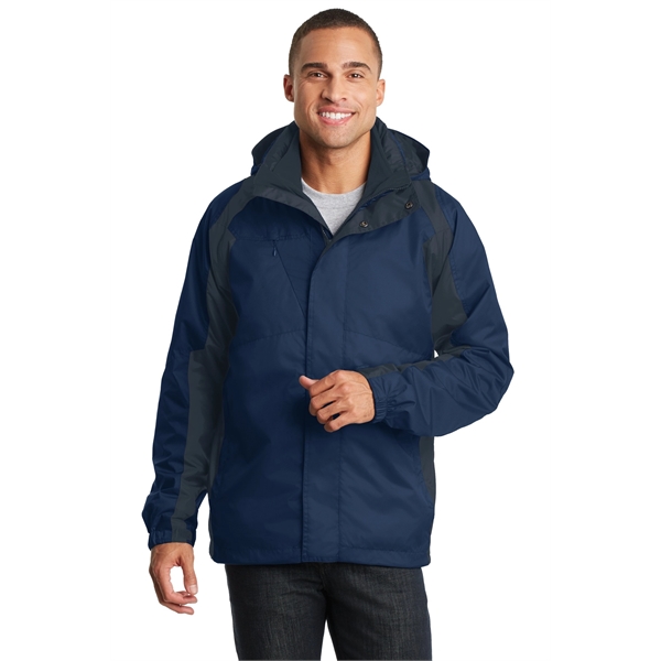 Port Authority Ranger 3-in-1 Jacket.... from ASI 84863 SanMar