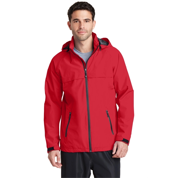 Port Authority Torrent Waterproof Jacket.... from ASI 84863 SanMar