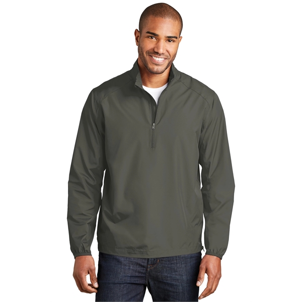 Port Authority Zephyr 1/2-Zip Pullover.... from ASI 84863 SanMar
