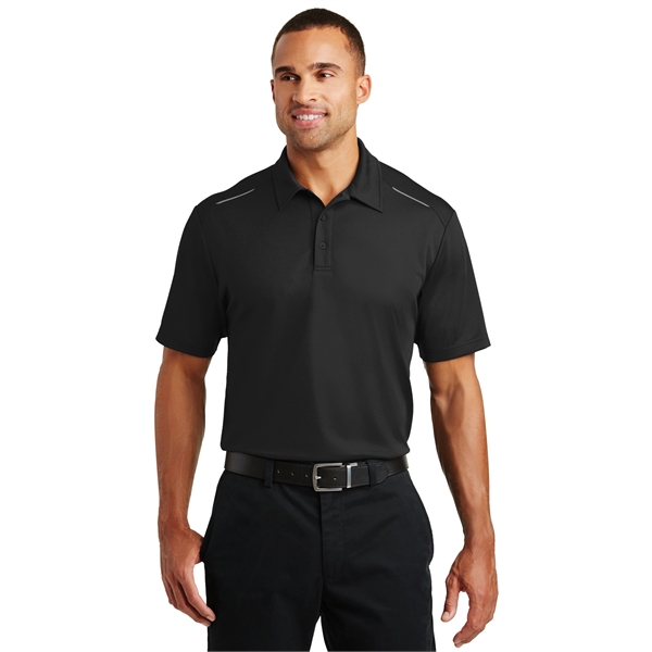 Port Authority Pinpoint Mesh Polo.... from ASI 84863 SanMar