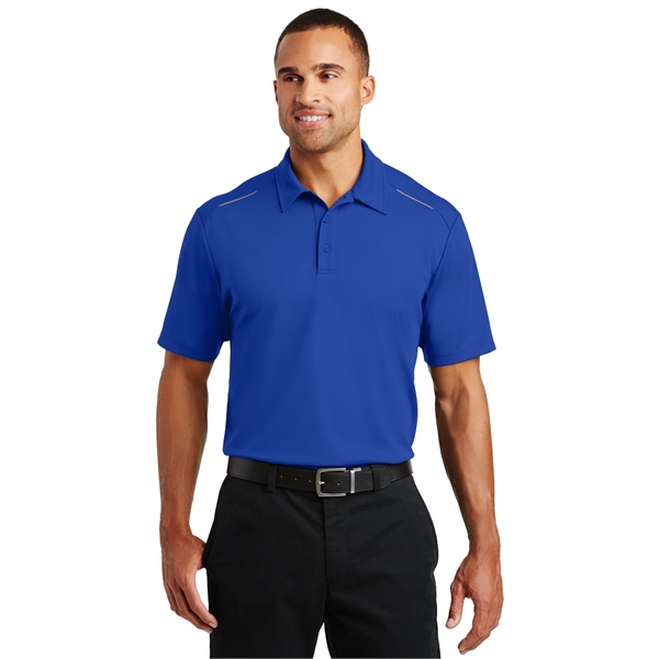 Port Authority Pinpoint Mesh Polo.... from ASI 84863 SanMar