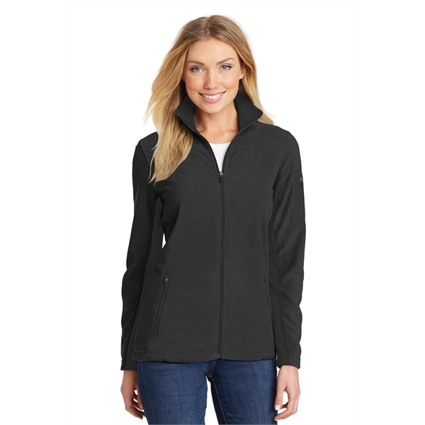 Port Authority Ladies Summit Fleece Full-Zip Jacket.... from ASI 84863 SanMar