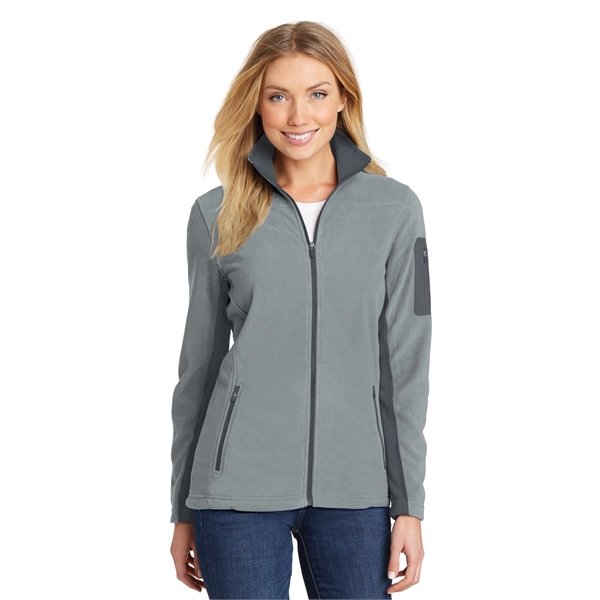 Port Authority Ladies Summit Fleece Full-Zip Jacket.... from ASI 84863 SanMar