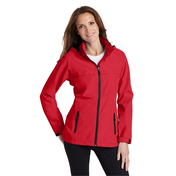 Port Authority Ladies Torrent Waterproof Jacket.... from ASI 84863 SanMar