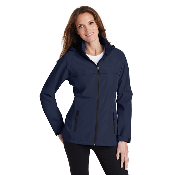 Port Authority Ladies Torrent Waterproof Jacket.... from ASI 84863 SanMar