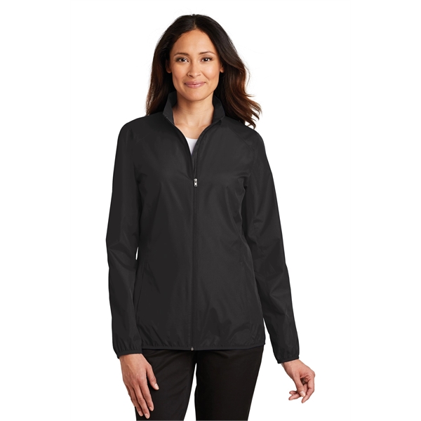 Port Authority Ladies Zephyr Full-Zip Jacket.... from ASI 84863 SanMar