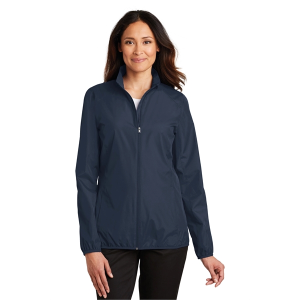 Port Authority Ladies Zephyr Full-Zip Jacket.... from ASI 84863 SanMar