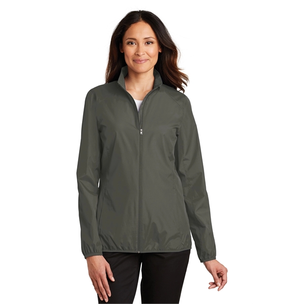 Port Authority Ladies Zephyr Full-Zip Jacket.... from ASI 84863 SanMar