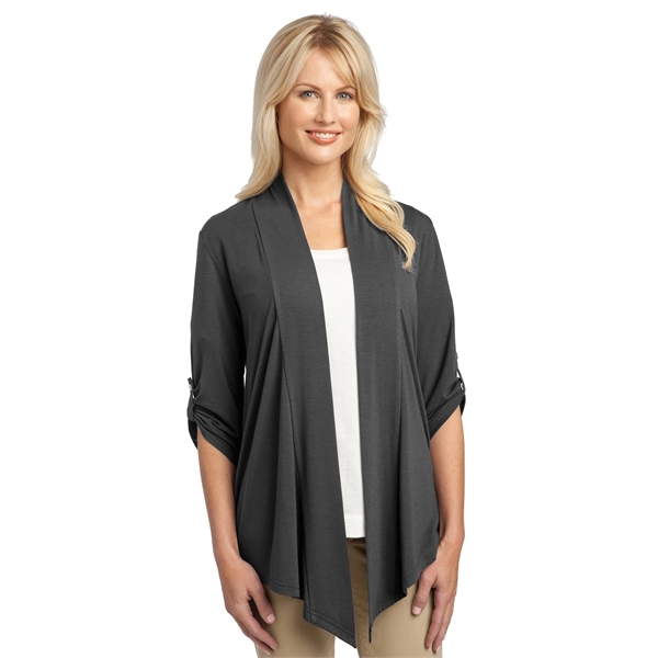 Port Authority Ladies Concept Shrug.... from ASI 84863 SanMar